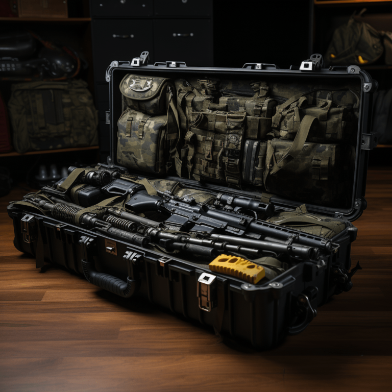 Weapon Cases